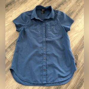 5.11 Tactical Marksmen Short Sleeve Button-Up Shirt | Size Small